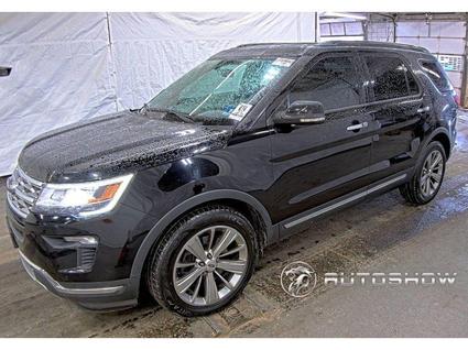 2018 Ford Explorer Somerset NJ