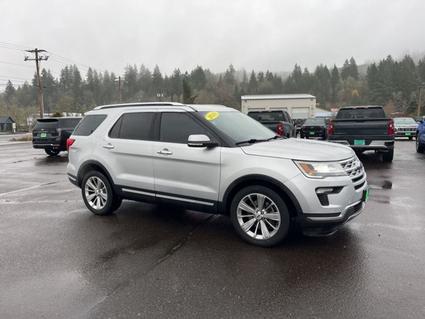 2018 Ford Explorer Chehalis WA