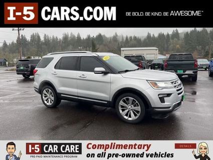 2018 Ford Explorer Chehalis WA