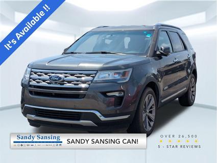 2018 Ford Explorer Pensacola FL