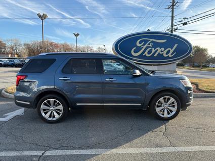 2019 Ford Explorer Suffolk VA