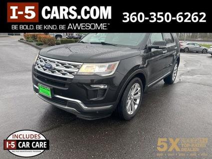 2019 Ford Explorer Chehalis WA