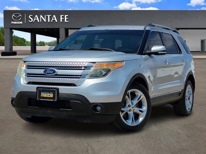 2015 Ford Explorer Santa Fe NM