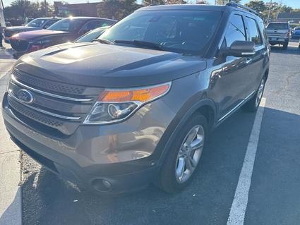 2015 Ford Explorer Clinton TN