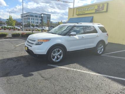 2015 Ford Explorer Medford OR