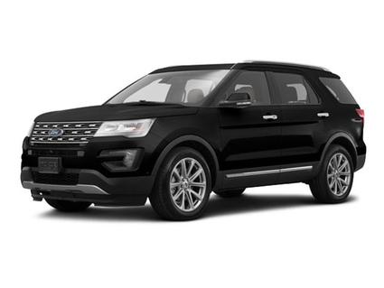 2016 Ford Explorer Columbus MT