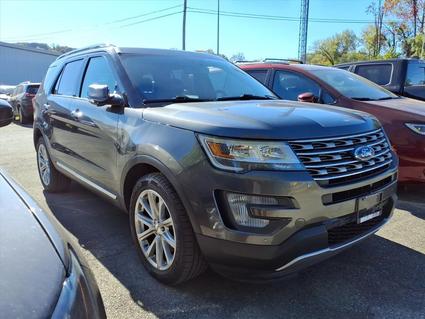 2017 Ford Explorer Roanoke VA