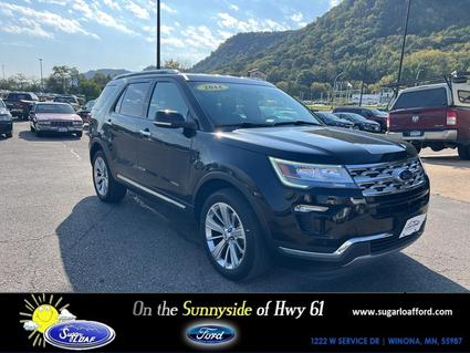 2018 Ford Explorer Winona MN