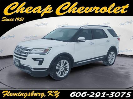 2019 Ford Explorer Flemingsburg KY