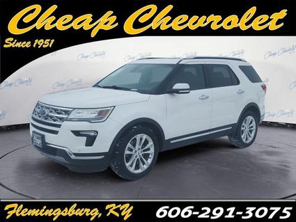 2019 Ford Explorer Flemingsburg KY