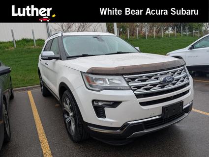 2019 Ford Explorer Saint Paul MN