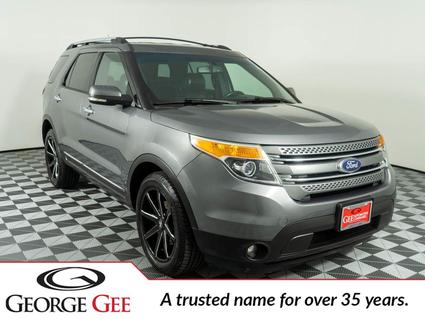 2013 Ford Explorer Liberty Lake WA