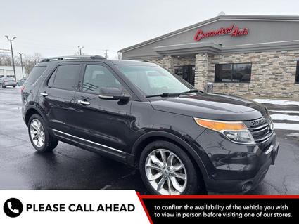 2013 Ford Explorer Van Wert OH