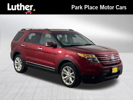 2013 Ford Explorer Rochester MN