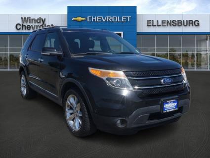 2013 Ford Explorer Pasco WA