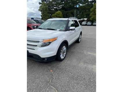 2014 Ford Explorer Virginia Beach VA