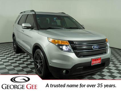2014 Ford Explorer Liberty Lake WA