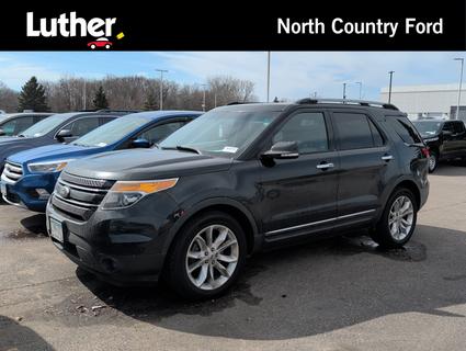 2015 Ford Explorer Minneapolis MN