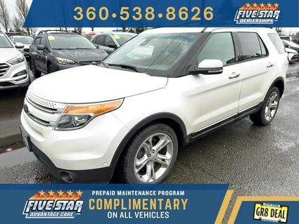 2015 Ford Explorer Aberdeen WA