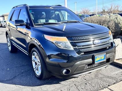 2015 Ford Explorer Saint George UT