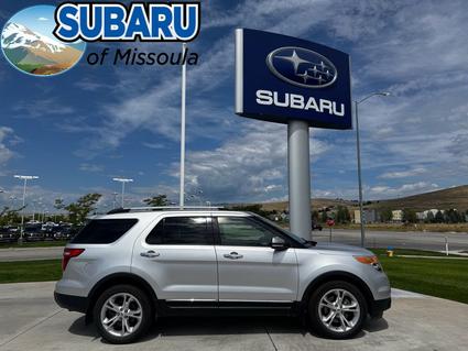 2015 Ford Explorer Missoula MT