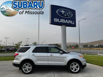 2015 Ford Explorer Missoula MT