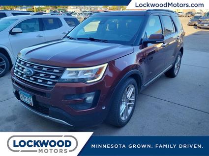 2016 Ford Explorer Marshall MN