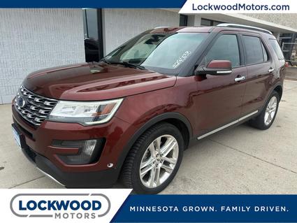 2016 Ford Explorer Marshall MN