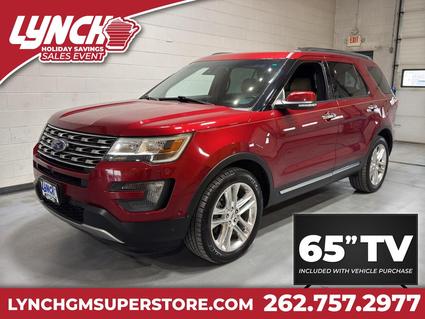 2016 Ford Explorer Burlington WI