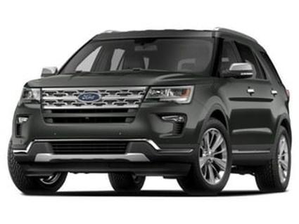 2018 Ford Explorer Lexington NE