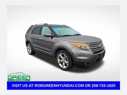 2013 Ford Explorer Twin Falls ID