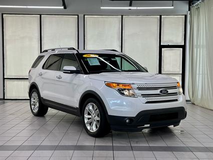 2013 Ford Explorer Demotte IN