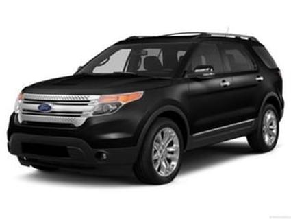 2014 Ford Explorer Grandville MI