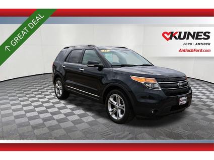 2014 Ford Explorer Antioch IL