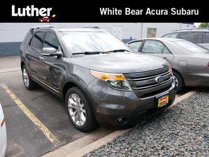 2015 Ford Explorer Saint Paul MN