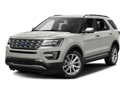 2016 Ford Explorer Gillette WY