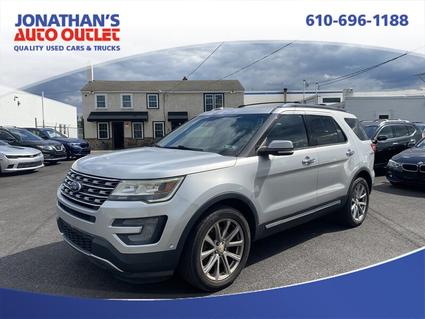 2016 Ford Explorer West Chester PA