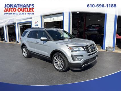 2016 Ford Explorer West Chester PA