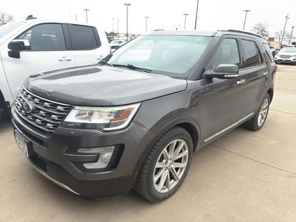 2016 Ford Explorer Marshall MN