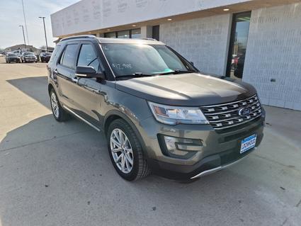 2016 Ford Explorer Marshall MN