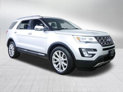 2016 Ford Explorer Minneapolis MN