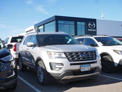 2016 Ford Explorer Minneapolis MN