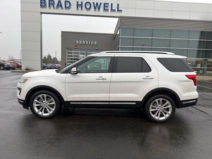 2018 Ford Explorer Kokomo IN