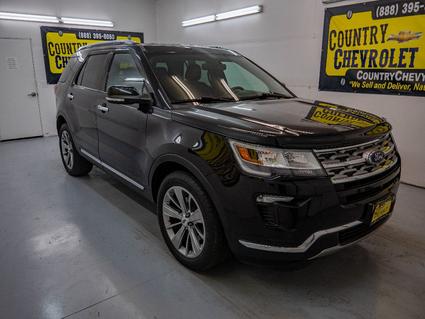 2018 Ford Explorer Colville WA