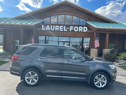 2019 Ford Explorer Laurel MT