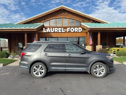 2019 Ford Explorer Laurel MT
