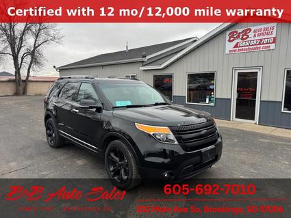 2014 Ford Explorer Brookings SD