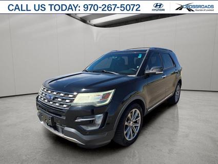 2016 Ford Explorer Loveland CO