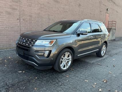 2016 Ford Explorer Merriam KS