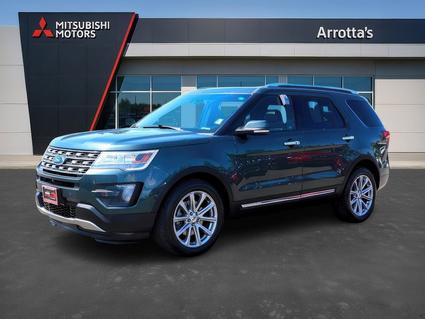 2016 Ford Explorer Spokane WA
